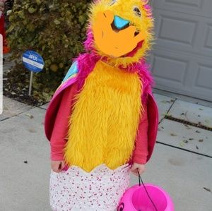 hatchimal halloween costume